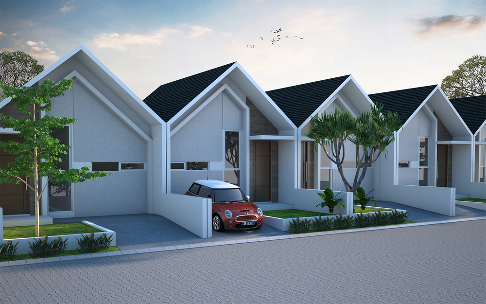 Rembangan Hill Residence - Tipe 30